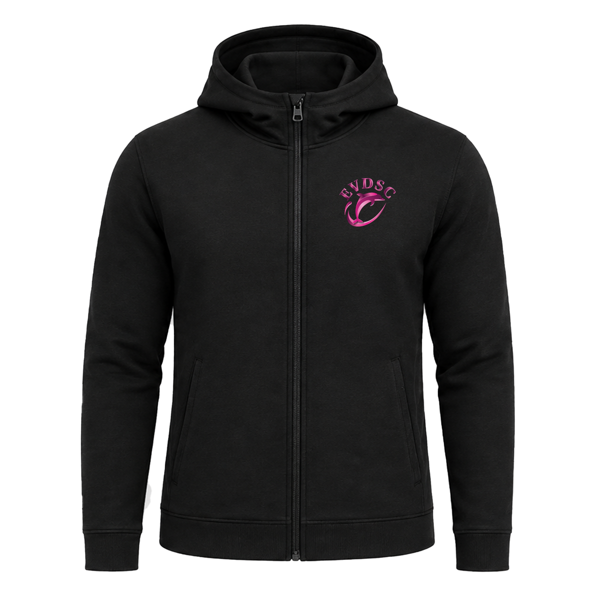 Club Performance Hoodie: EVDSC