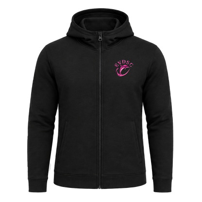 Club Performance Hoodie: EVDSC