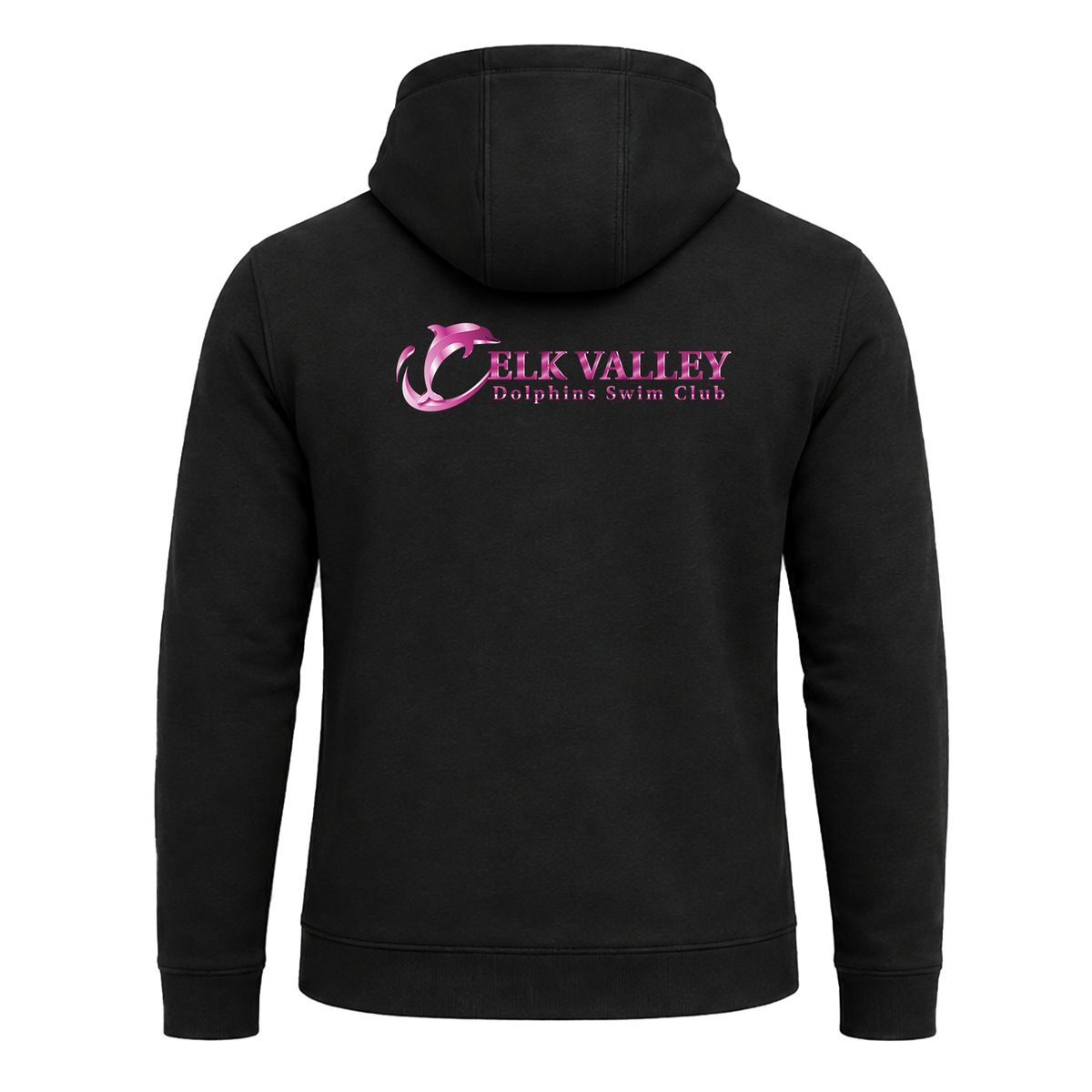 Club Performance Hoodie: EVDSC