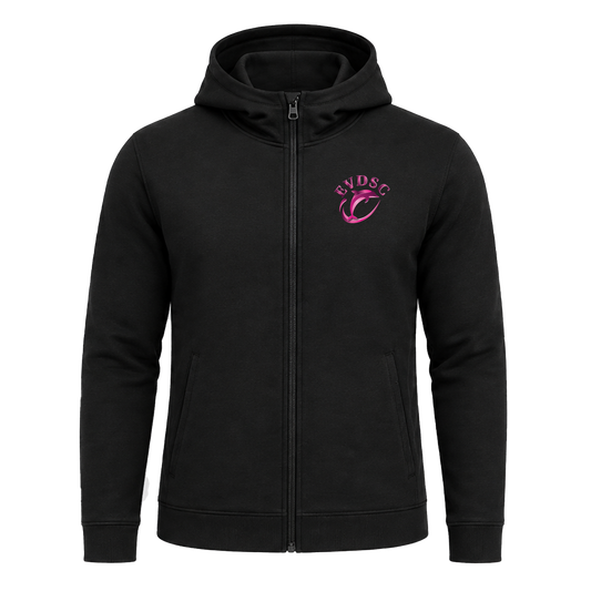 Club Performance Hoodie: EVDSC
