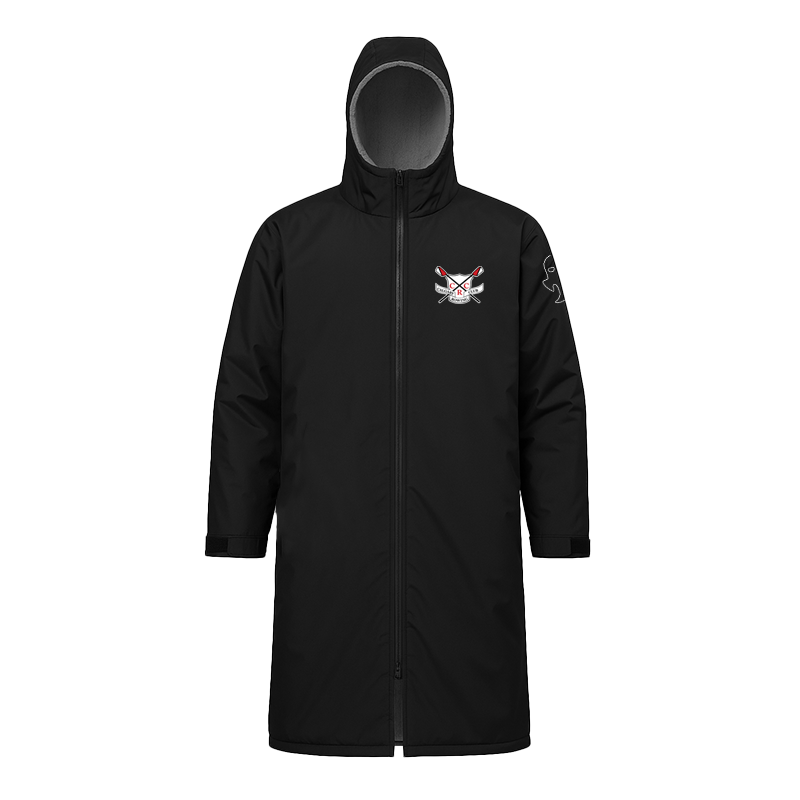Tempest deck jacket: CRC