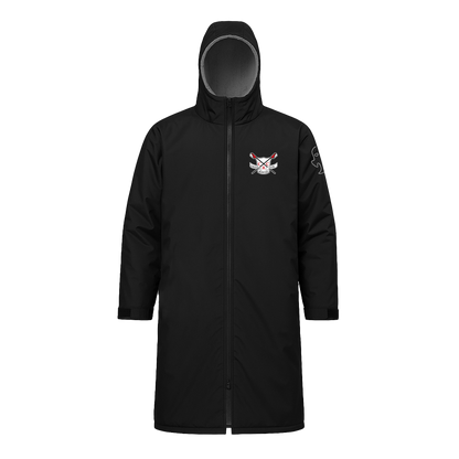 Tempest deck jacket: CRC