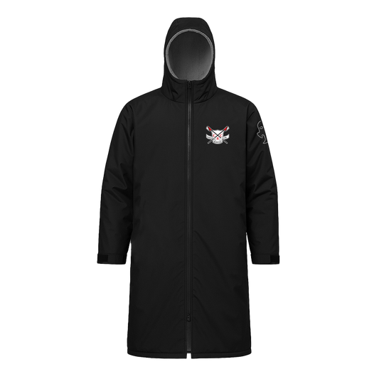 Tempest deck jacket: CRC